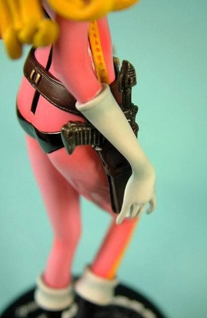 完成品 有紀蛍 宇宙海賊キャプテンハーロック 1/8 模型工房 松本零士