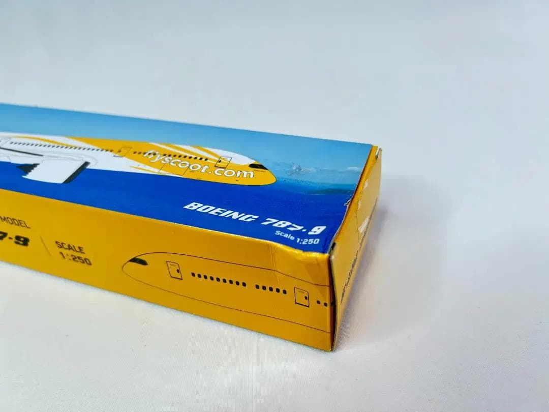 PPC Holland FLY Scootスクート航空 B787-9 1/250 - メルカリ