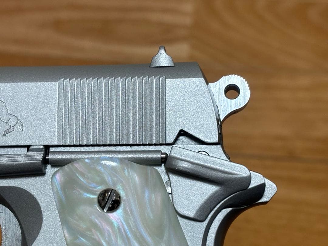 MGC コルト コンバットコマンダー ミルコート仕様 SPG刻印有り 1994年