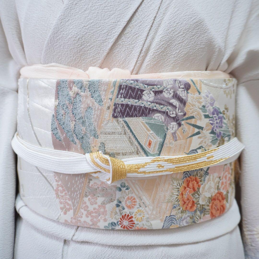 訪問着 フルセットa520 滝泰 絞り 卒業式 入学式 お宮参り 七五三 結婚