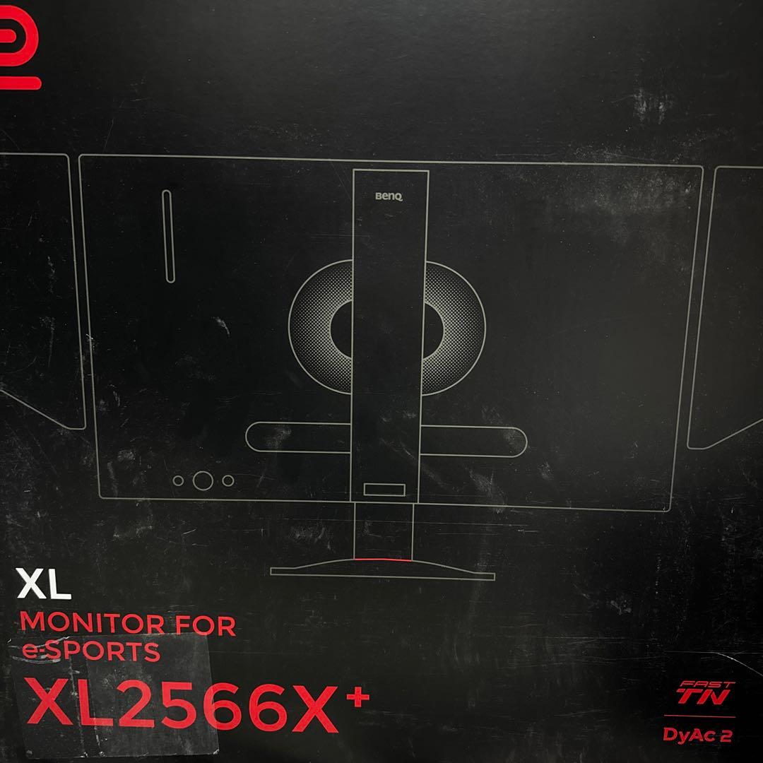 BenQ XL2566X+ eSportsモニター 本体 XL2566X+ | ZOWIE Japan