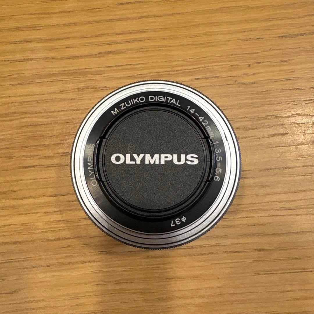 OLYMPUS 単焦点レンズ 14-42㎜ (ジャンク品) - メルカリ
