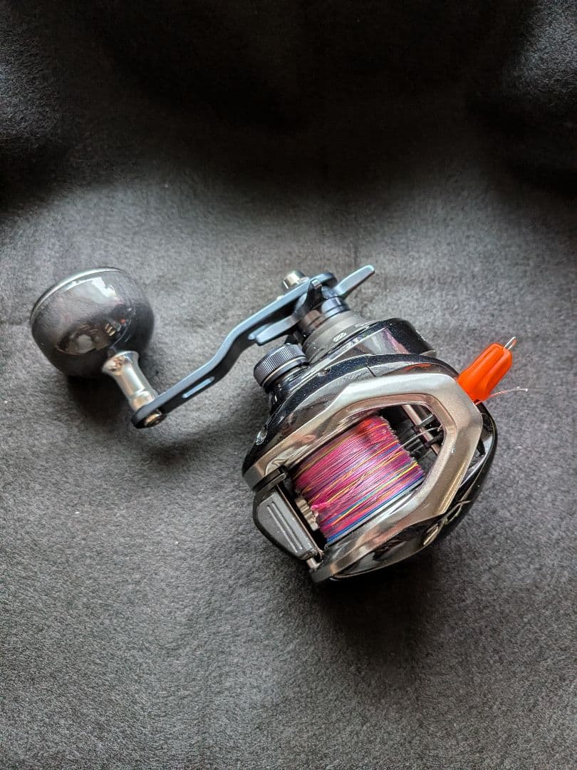 R*k様 17グラップラー301HG(左巻き) シマノ(SHIMANO) 17グラップラー 301HG 左巻き 037442｜アウトドア用品