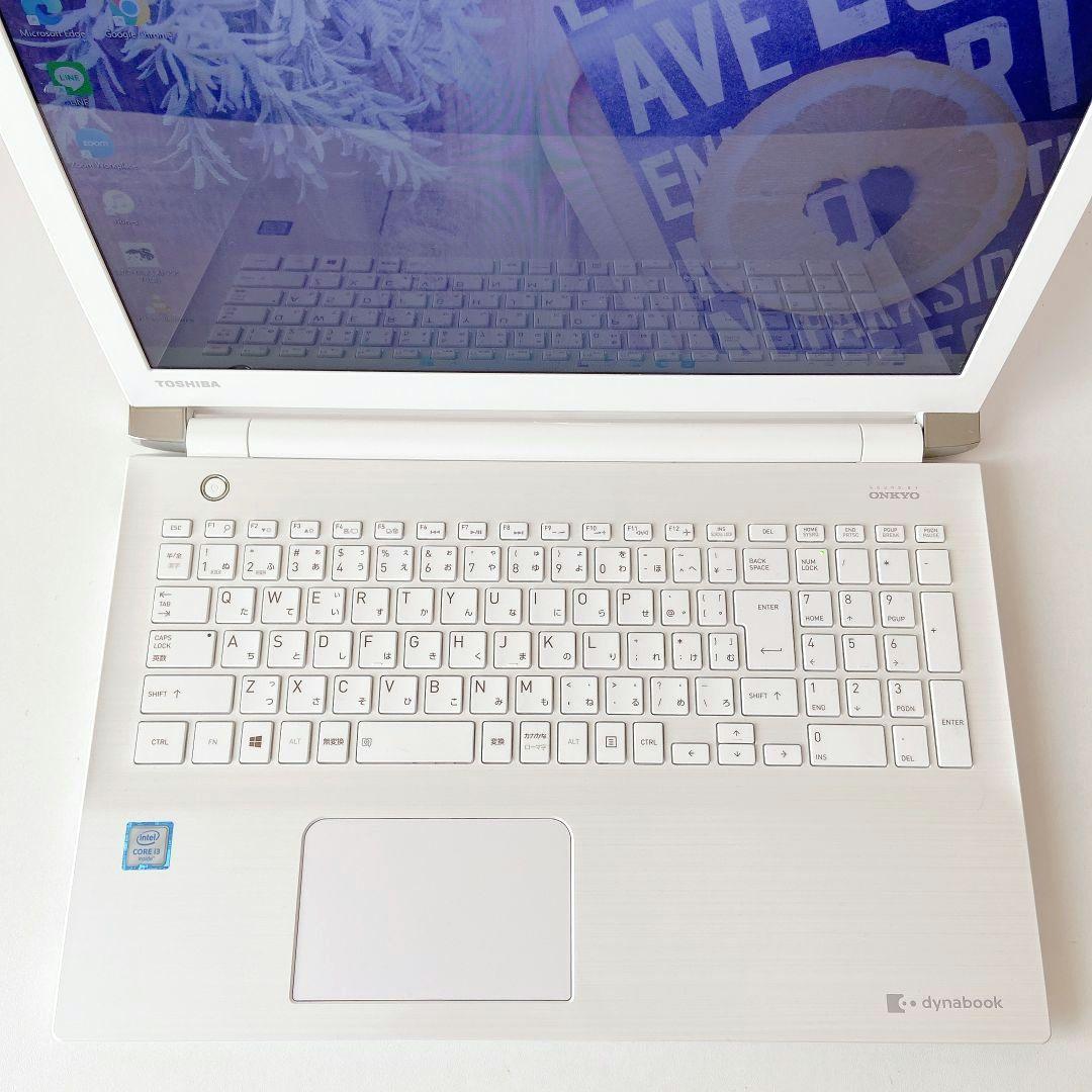 DynaBook/Windows11/8GB/カメラ/東芝ノートパソコン/12 - メルカリ