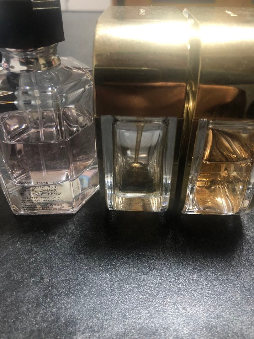 GUCCI Guiltyフローラバイグッチ香水 ユニセックスセット - メルカリ