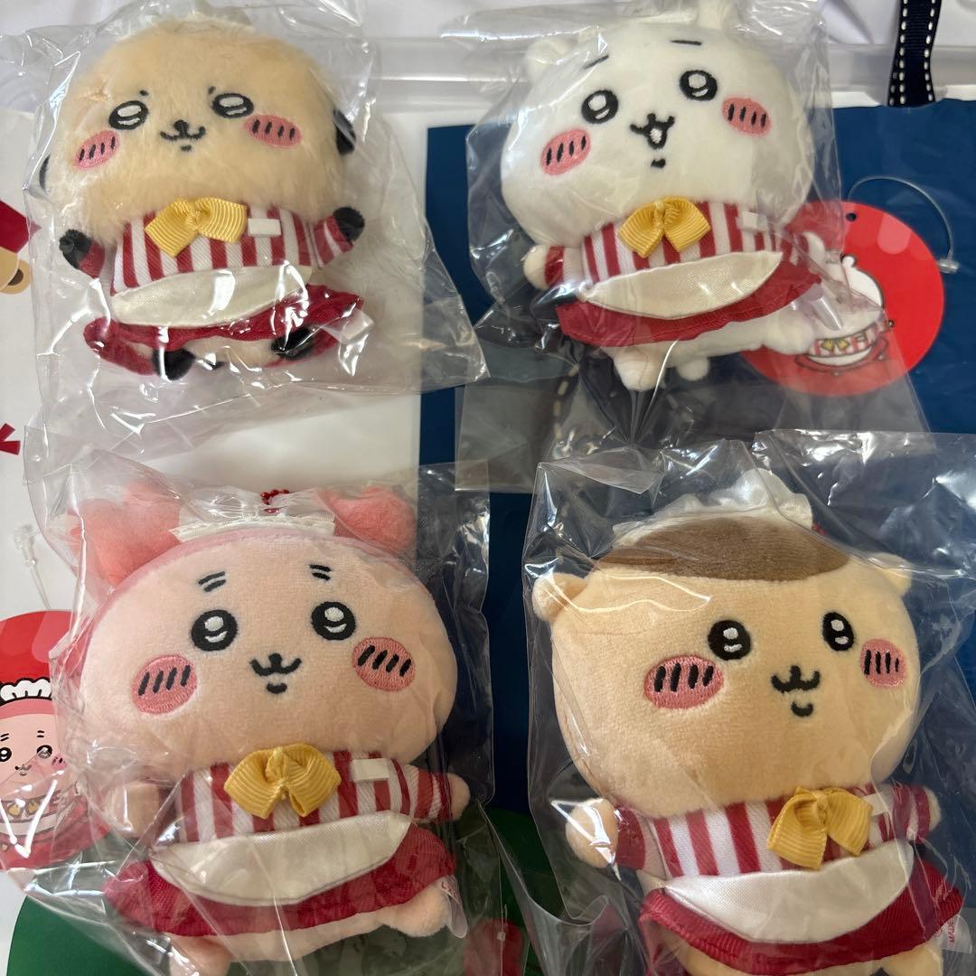 ちいかわレストラン マスコット バラ売り可 - メルカリ