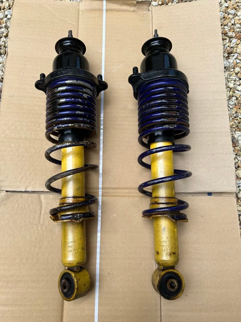 レア品 ホンダ JA4 トゥデイ カヤバ KYB Lowfer Sports - メルカリ