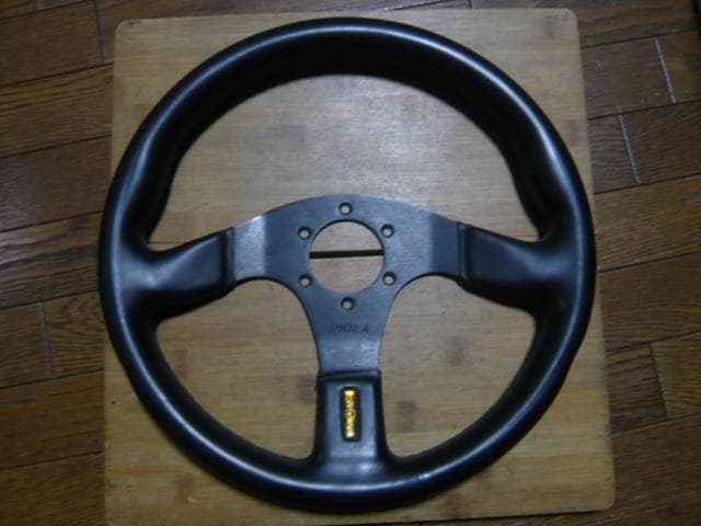 IMOLA italvolanti ステアリング ３５Cm　イタリー製 Italvolanti IMOLA R Steering Wheel 35cm Used F/S | eBay