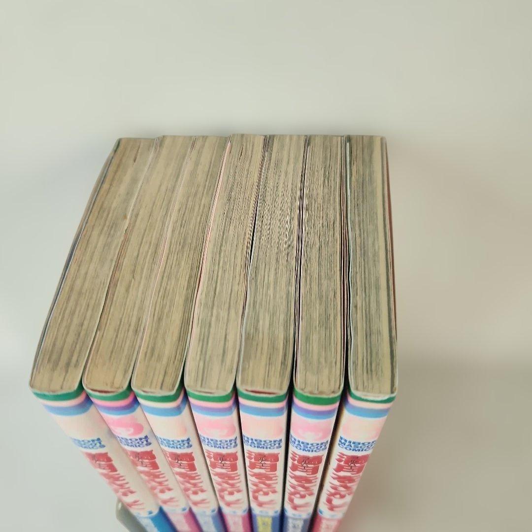 満月をさがして 全巻セット 1-7巻 - メルカリ