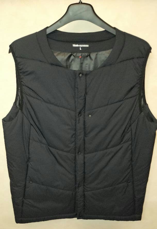 【Poutnik by Tilak】PYGMY Vest ピグミーベスト POUTNIK by Tilak(ポートニック・バイ・ティラック)/PYGMY VEST