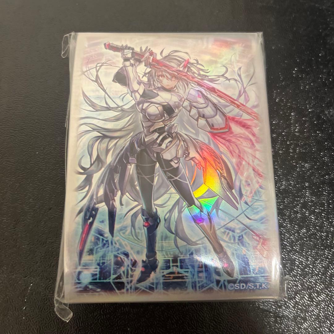 インドネシア限定 閃刀姫＝ゼロ スリーブ 70枚 - メルカリ