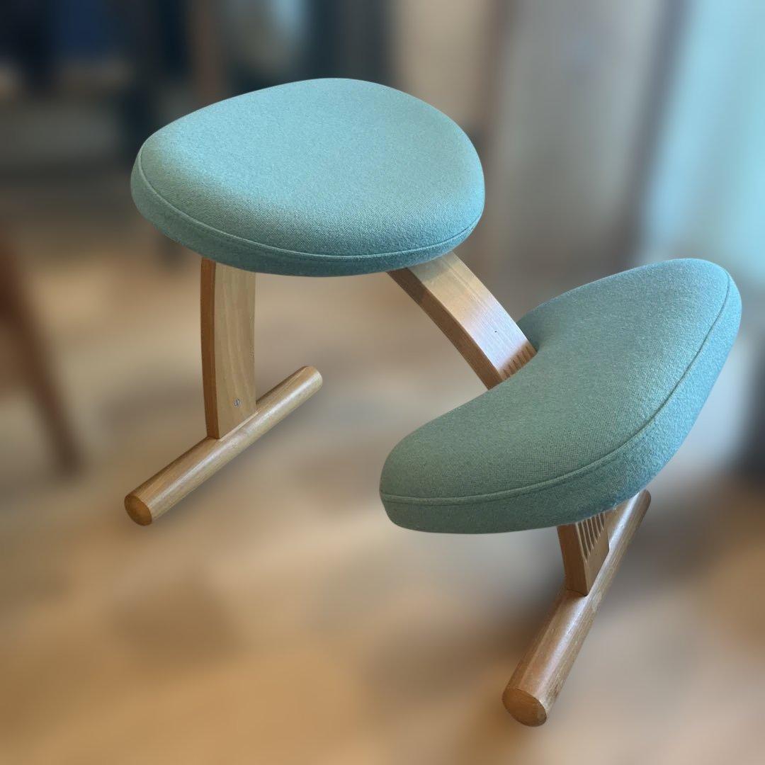 バランスチェア サカモトハウス バランスラボ バランスイージー - メルカリ