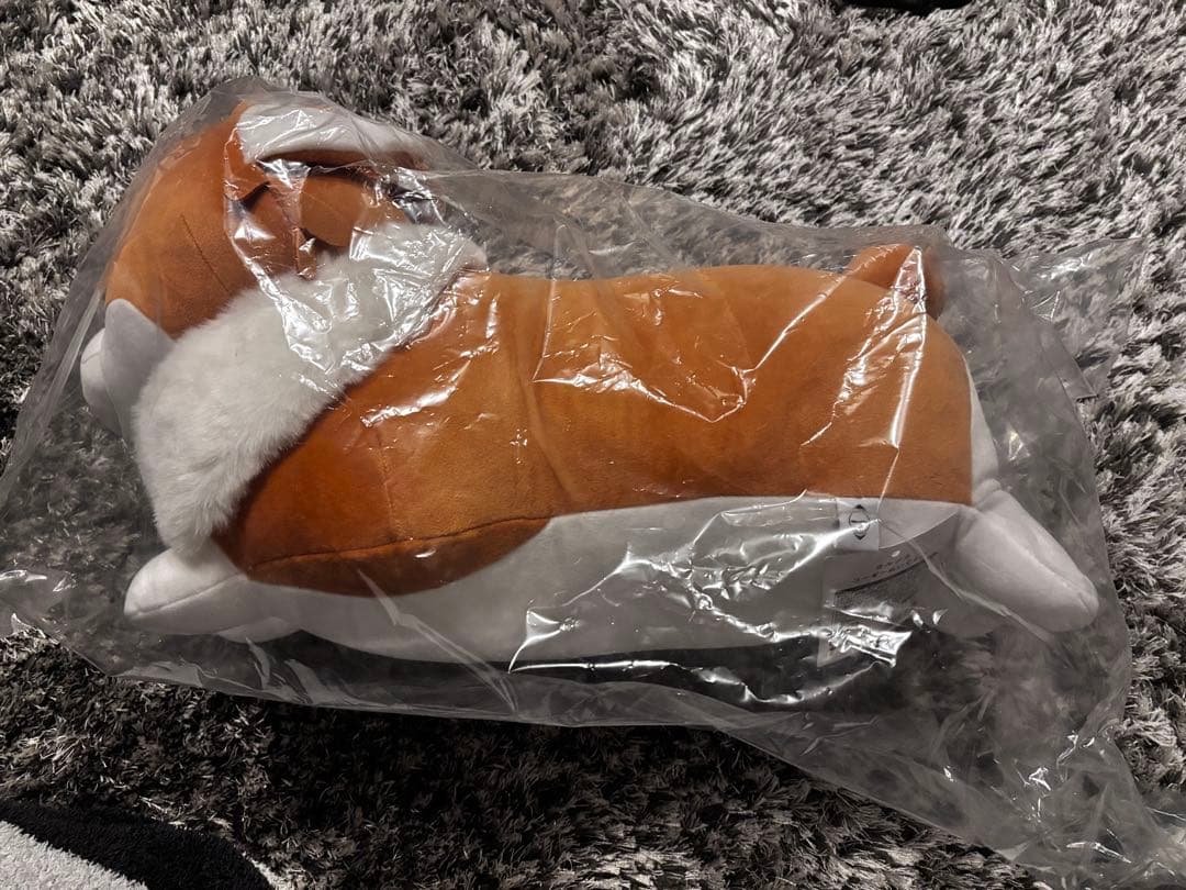ヨルシカ suisデザイン コーギーぬいぐるみ - メルカリ