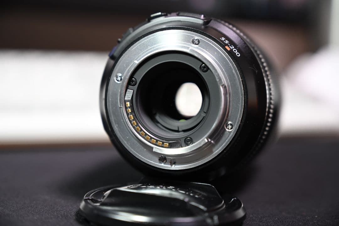 富士フイルム XF55-200mm F3.5-4.8 R LM OIS