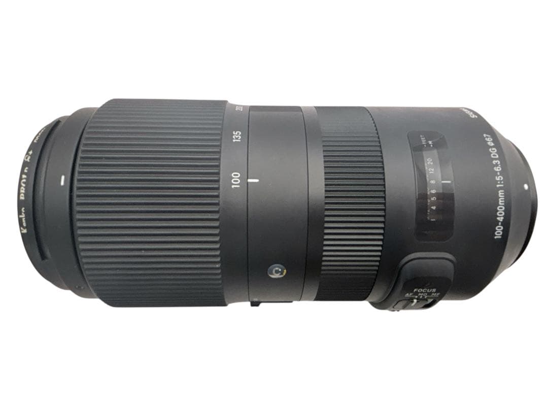 シグマ100-400mmF5-6.3DG OS HSM Contemporary