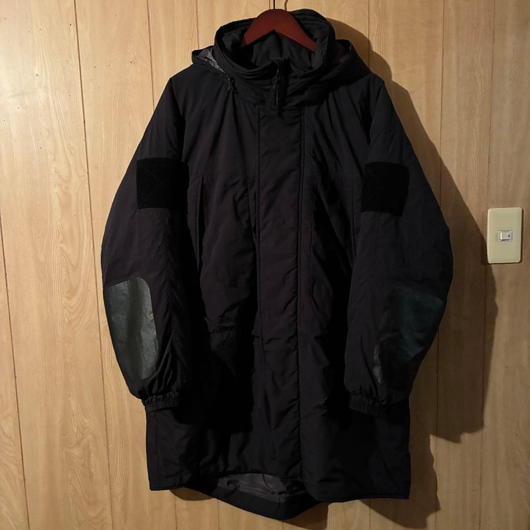 Wild Things モンスターパーカーTYPE2 ブラック　Sサイズ WILD THINGS - MONSTER PARKA TYPE2 - モンスターパーカー タイプ2