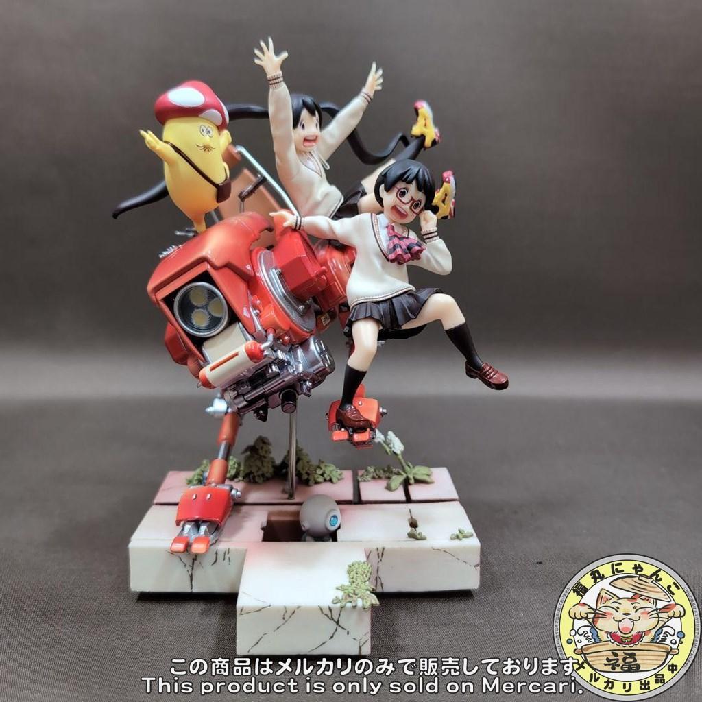 デッドデッドデーモンズデデデデデストラクション デデデデ ヴィネット