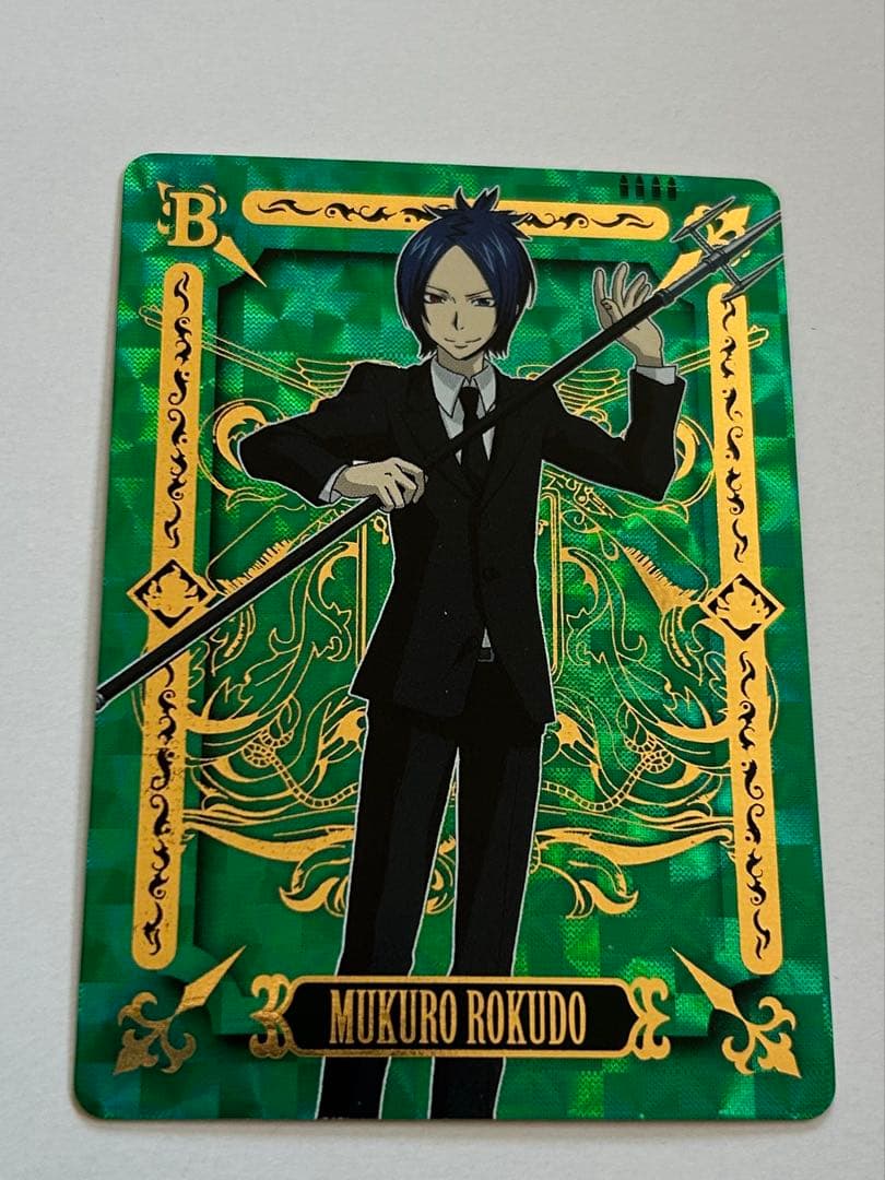 家庭教師ヒットマンREBORN！サザンクロスバトル VR 六道骸 - メルカリ