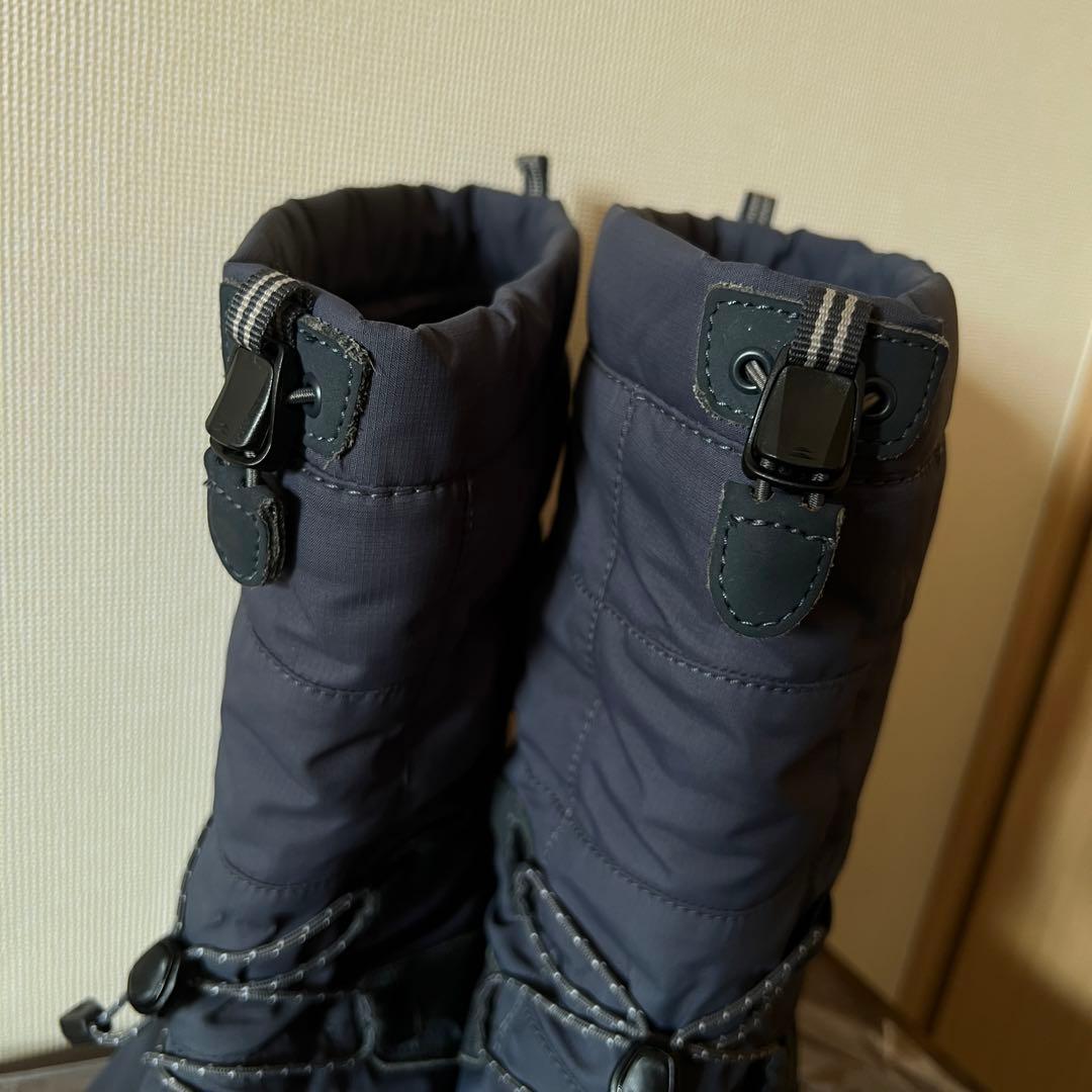 モンベル アスペンブーツ 25cm mont-bell 雪山 長靴 スノーブーツ