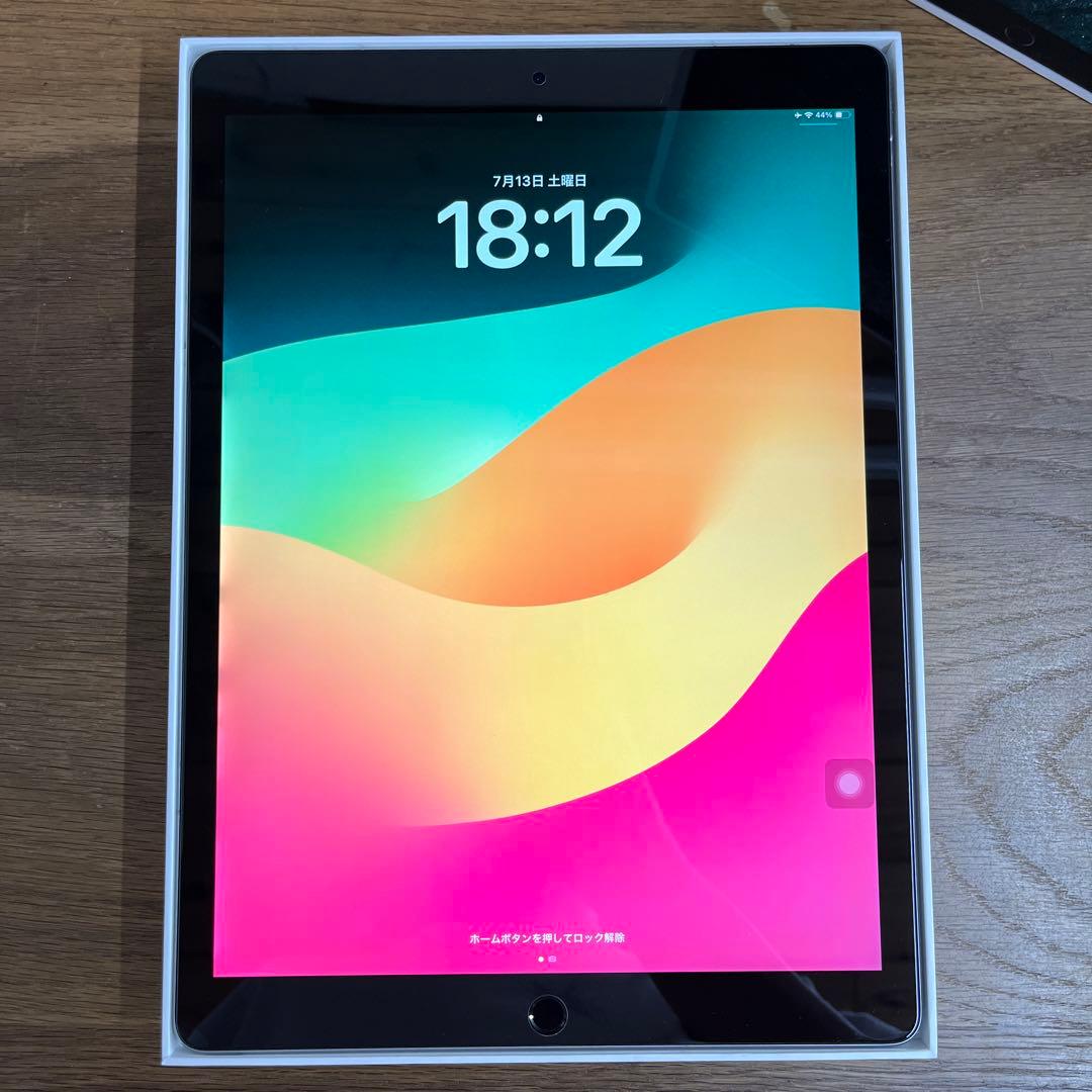 ipad pro 12.9inch 第二世代 512gb cellularモデル