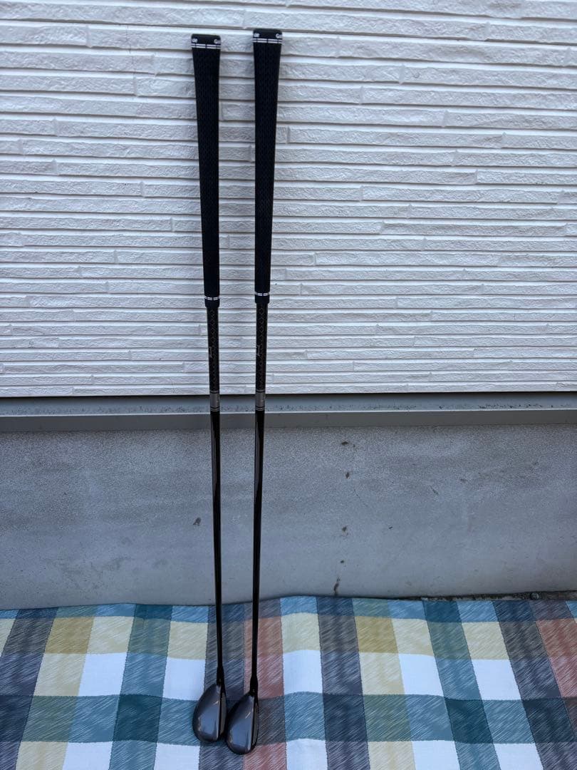 Titleist H2 ユーティリティ 19度 21度 2本セット テンセイS - メルカリ