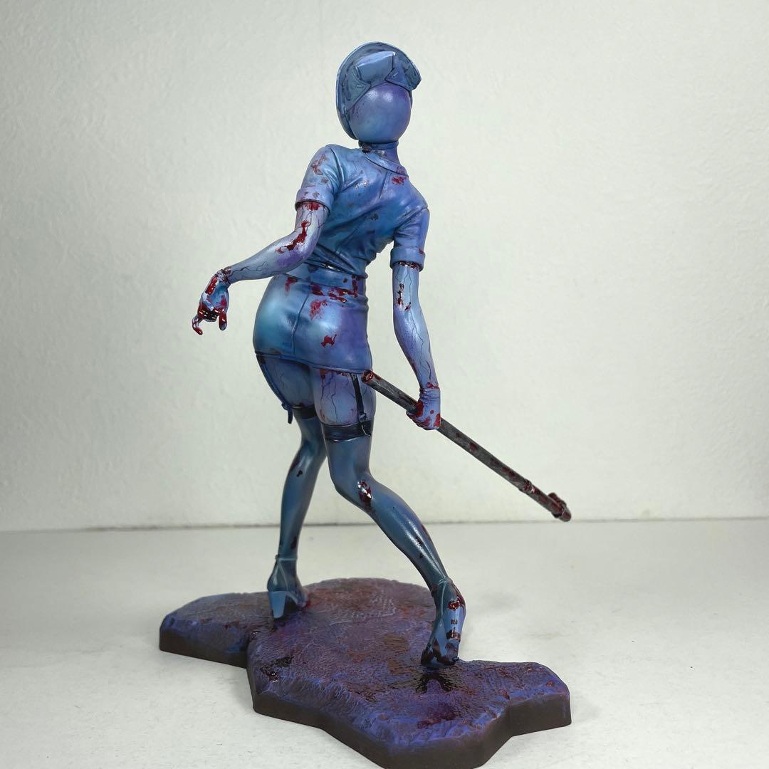 サイレントヒル2 リペイントフィギュア 2体セット - メルカリ