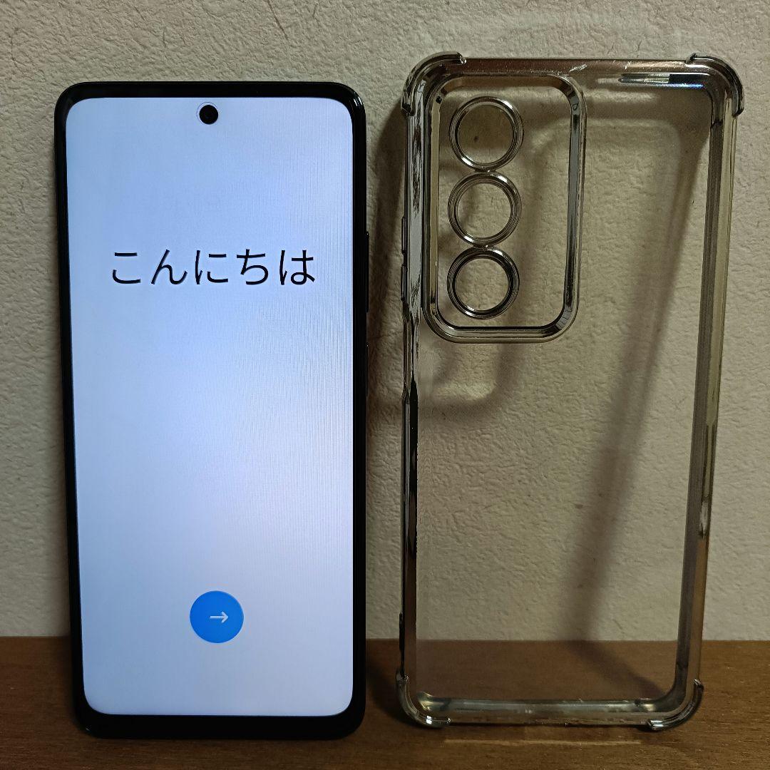 OPPO A3 5G 本体 ブラック ケース、画面保護シート付き※箱無し OPPO A3 5G 本体 ブラック ケース、画面保護シート付き※箱無し OPPO A3