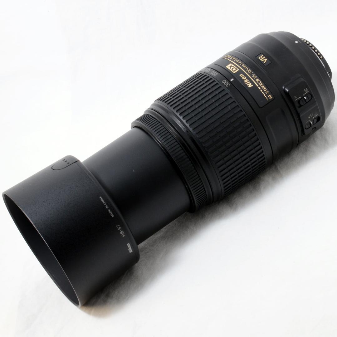 ⭐️付属品多数⭐️Nikon ニコン AF-S F4.5-5.6 G ED VR