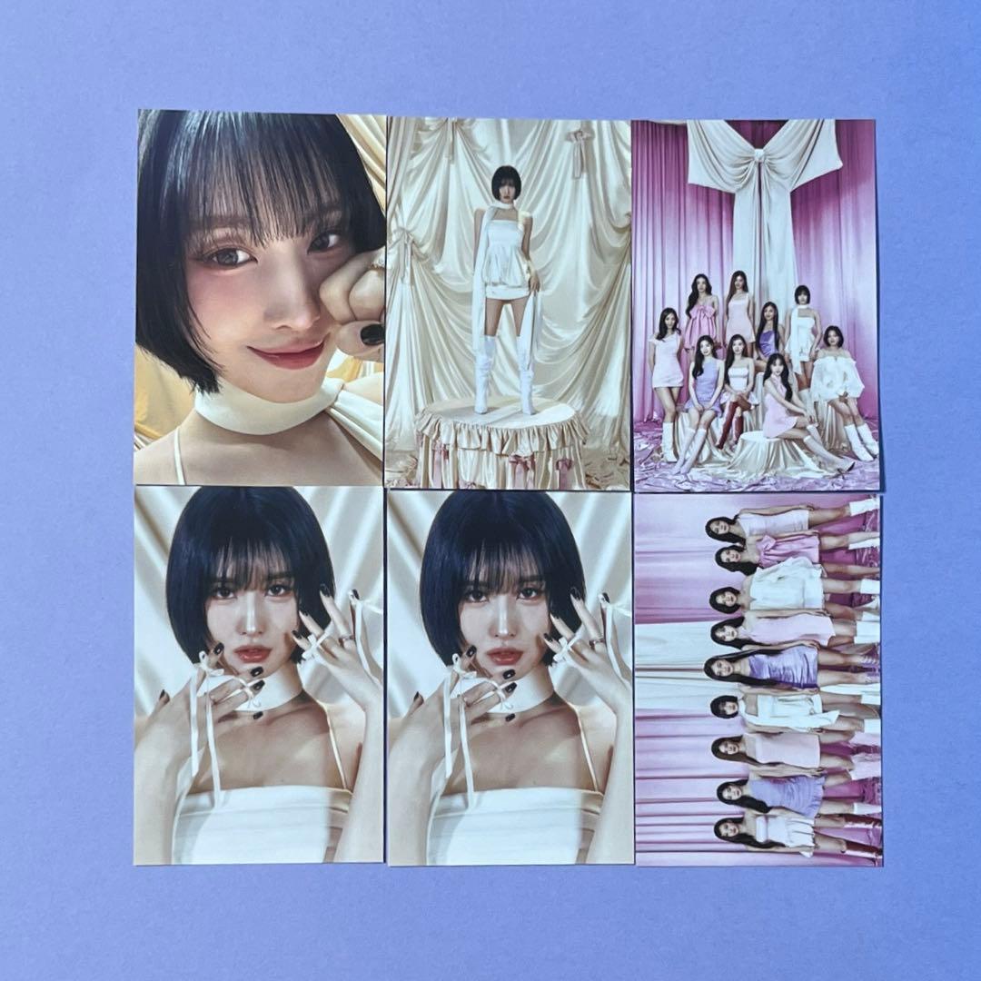 TWICE モモ トレカセット ソウルコン 仁川 this is for - メルカリ