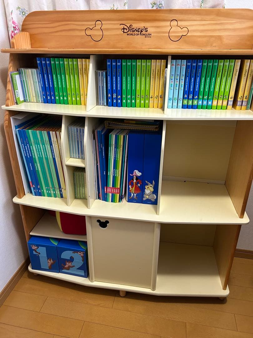 Disney's World of English ディズニー　英語システム ディズニー英語システム公式SNSがスタート！｜【公式】「ディズニー