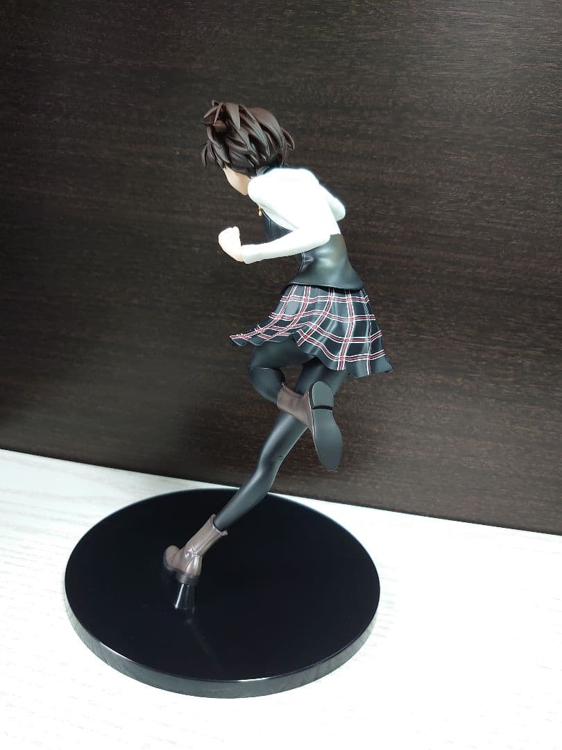 ペルソナ5 ザ・ロイヤル 新島真 制服Ver. ホビージャパン フィギュア