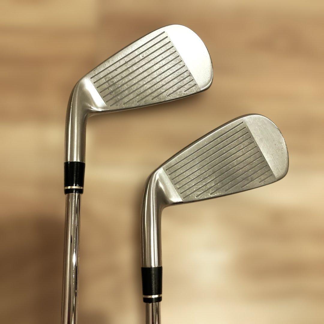 2本セット】本間ゴルフ TW-U 4I&5I (22度・25度) DG AMT - メルカリ