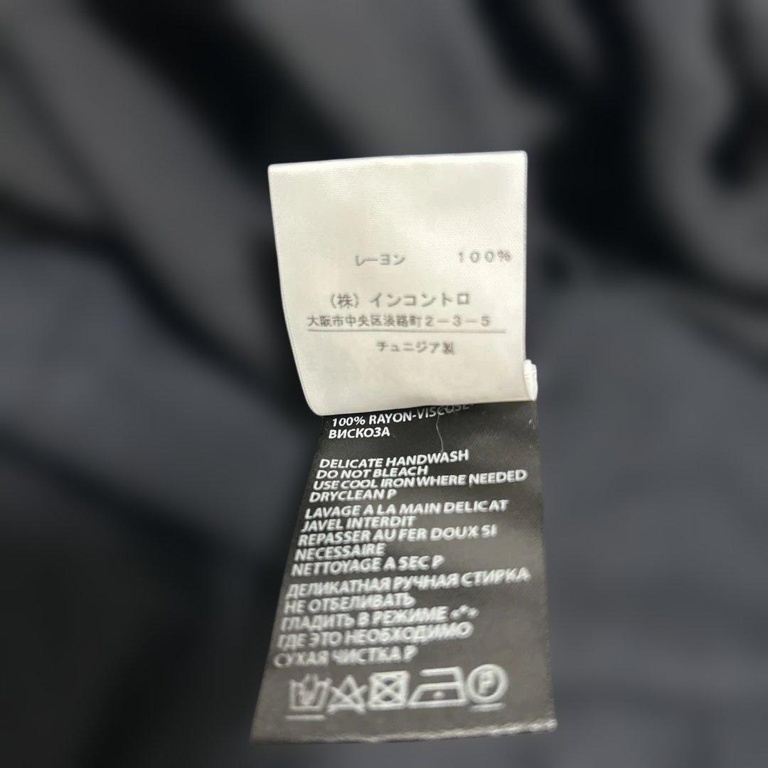 ANN DEMEULEMEESTERアンドゥムルメステール変形ワンピース 本人期