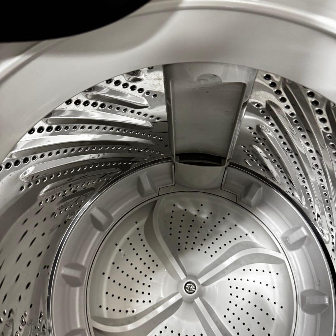 【配送・設置無料‼️】美品‼️アイリスオーヤマ 洗濯機 6.0kg 25年製