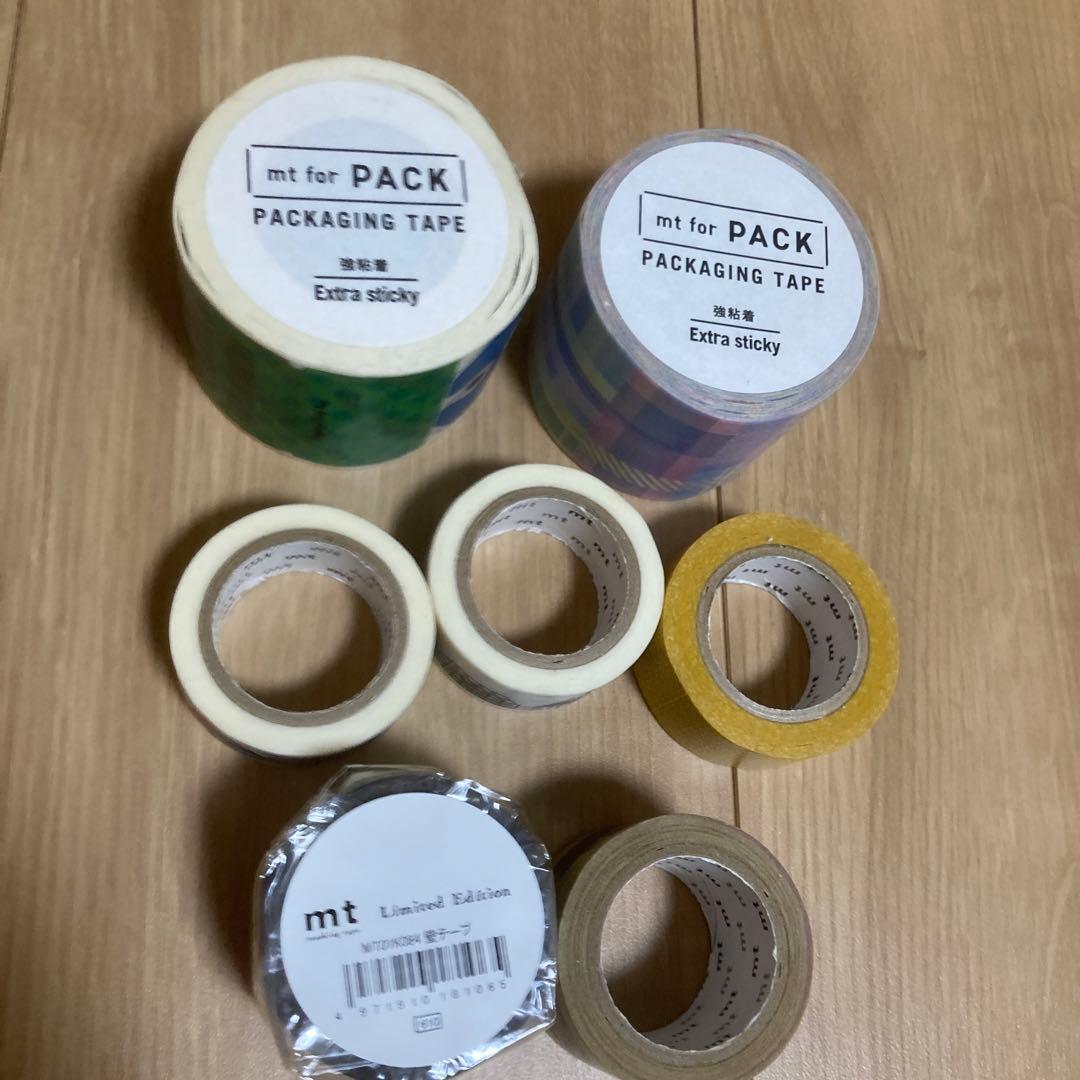 MILINBABYさま専用 マスキングテープセット