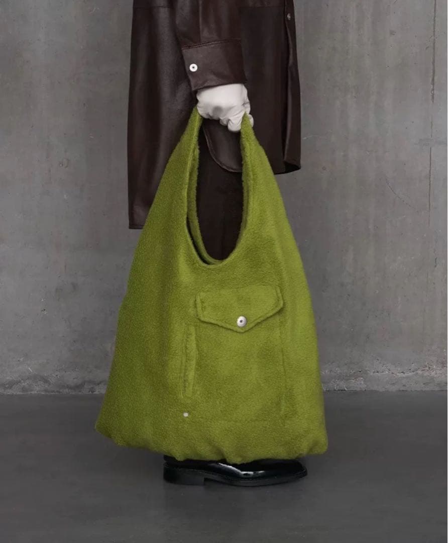 omar afridi バッグ オマールアフリディ Omar Afridi OSCAR BAG （BLACK） -FASCINATE