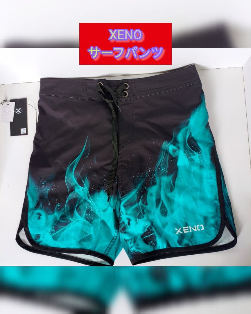 XENOサーフパンツ - メルカリ