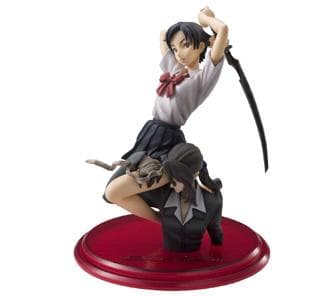 エクセレントモデル BLOOD+ 音無小夜 1/8スケール メガハウス 未開封