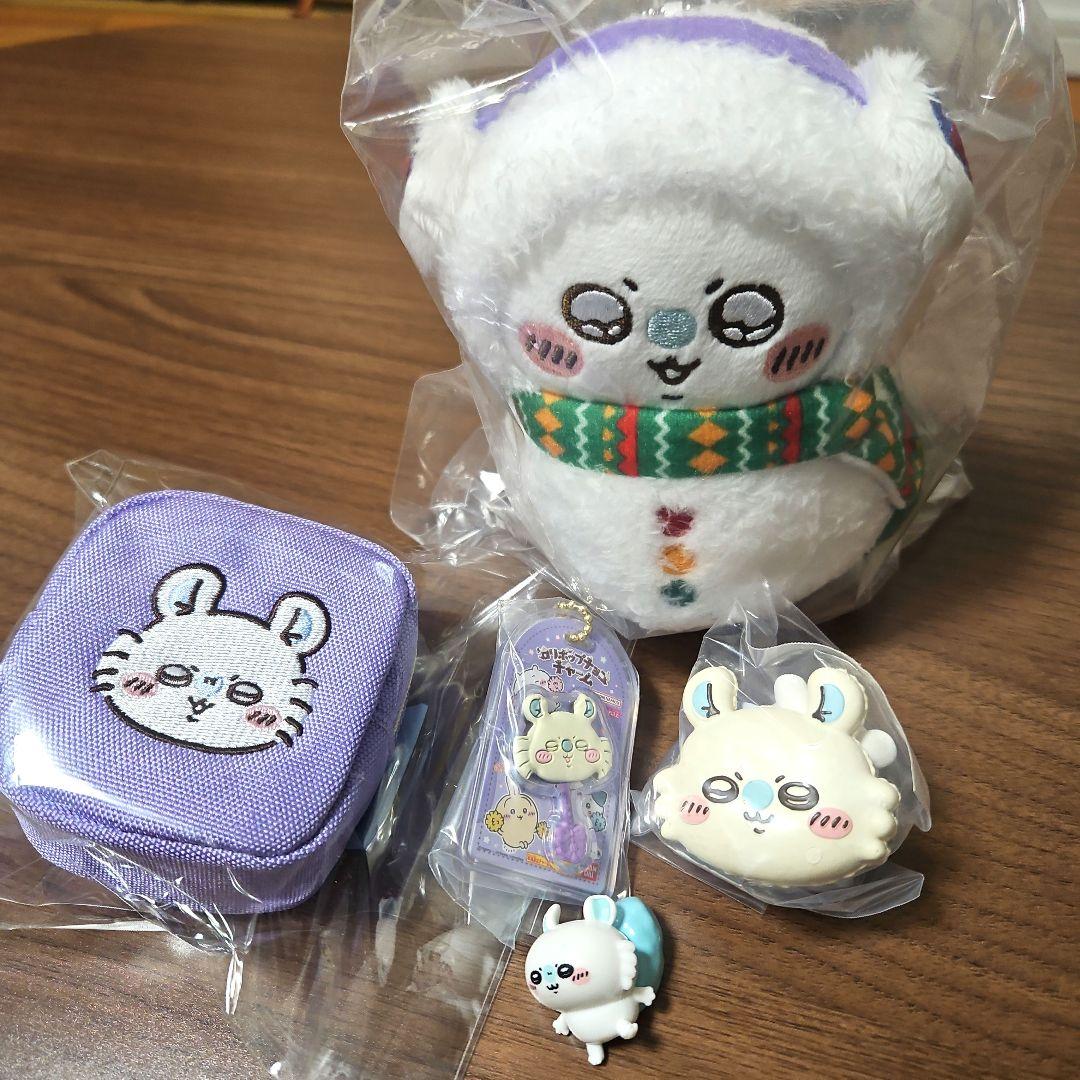 ちいかわ⭐モモンガ⭐まとめ売り - メルカリ