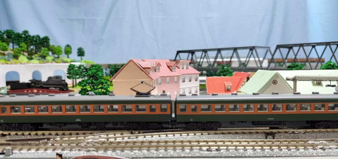 34 KATO 80系準急「東海・比叡」 7両 【まとめ値引】 - メルカリ