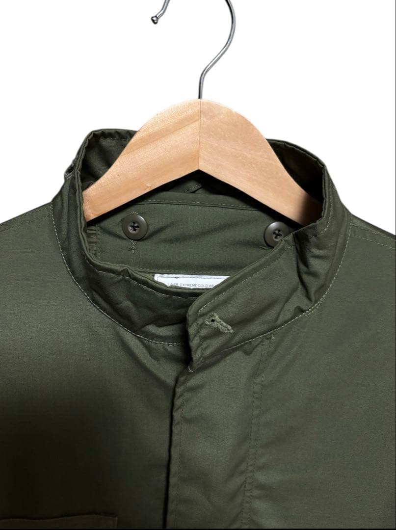 中田商店 Sessler M-65 Fish Tall Parka Medium - メルカリ