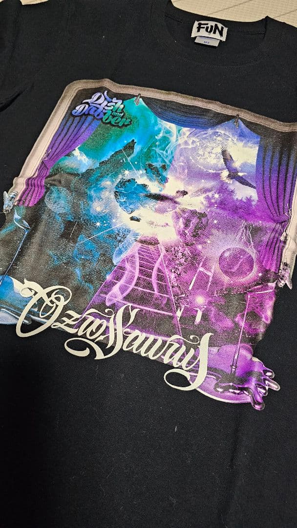 OZROSAURUS ライブTシャツ新品未使用 2点セット - メルカリ