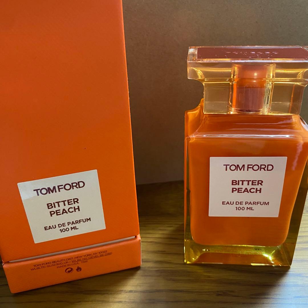 トムフォード ビターピーチ - メルカリ