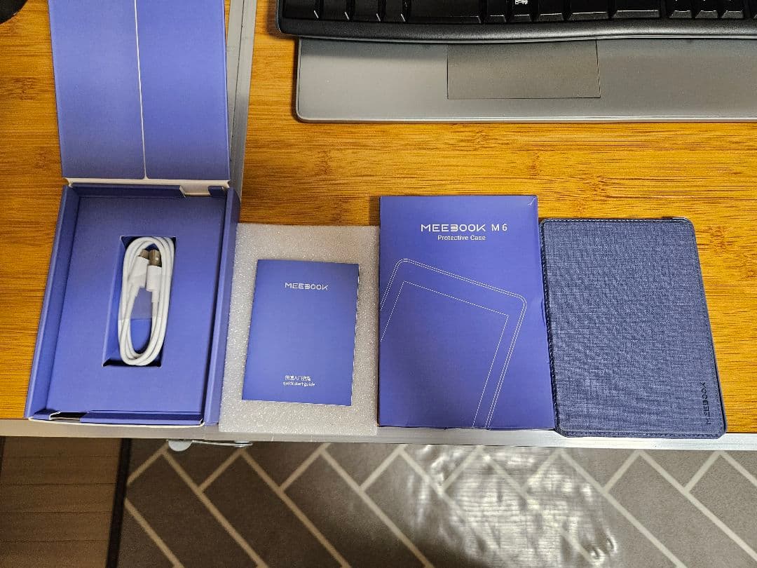 Meebook M6 Google playストア対応電子書籍リーダー Amazon.co.jp: 2023 Meebook (likebook) M6, 6インチ e-ink電子書籍