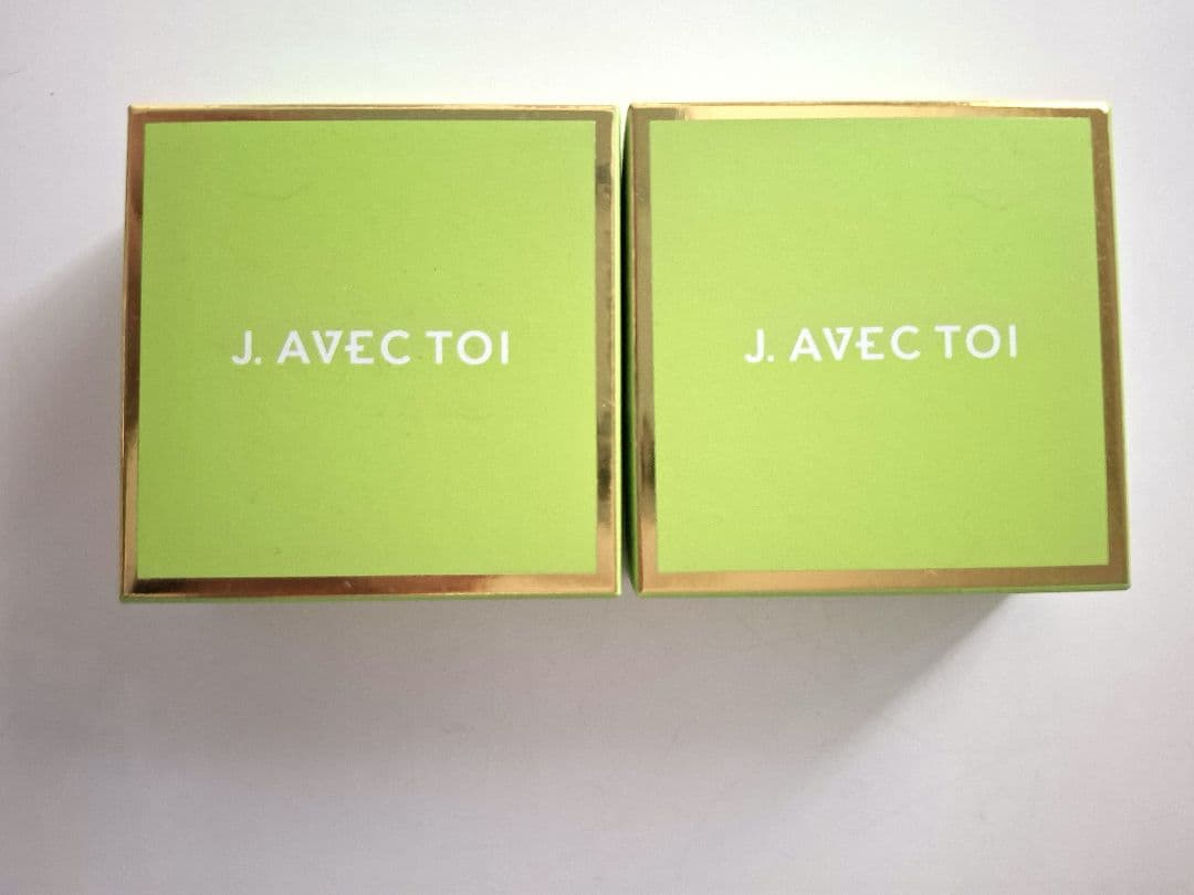 J. AVEC TOI バイタライジング HS III 90g✕2