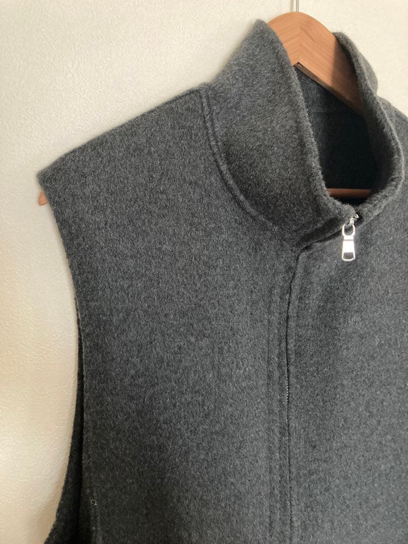 maatee&sons CASHMERE RIVER vest