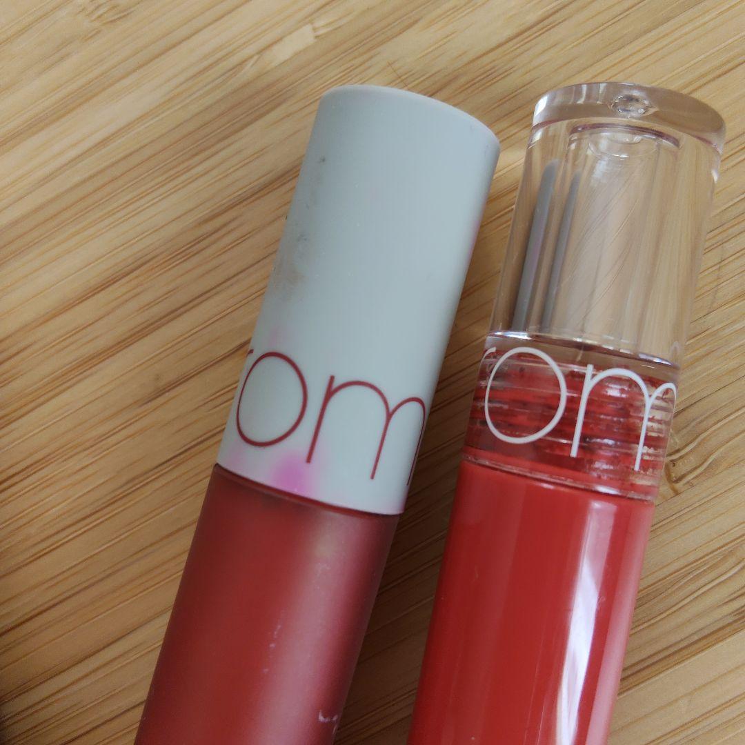 まとめ売り】romandリップティントセット #01 #02 #13 - メルカリ