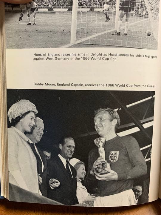 '66WC優勝監督サー・アルフ・ラムゼー伝記＂4-4-2システム＂で優勝！