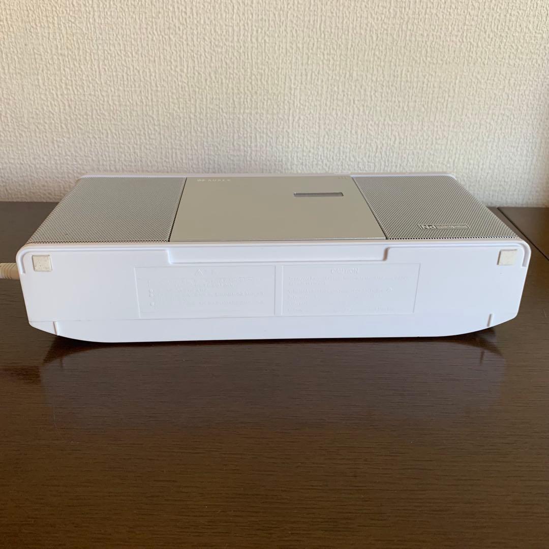 CDラジオ 東芝／高音質ハイスペックモデル 24年製メーカー保証付 TYANX3