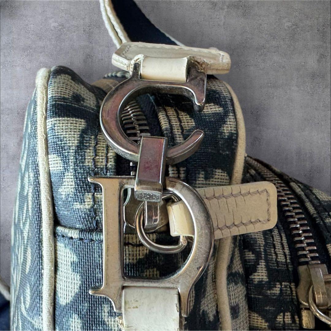 Dior ディオール ショルダーバッグ ナンバー 1 トロッター - メルカリ